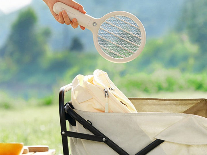 BowLift | Portable Rechargeable Mini Electric Mosquito Swatter