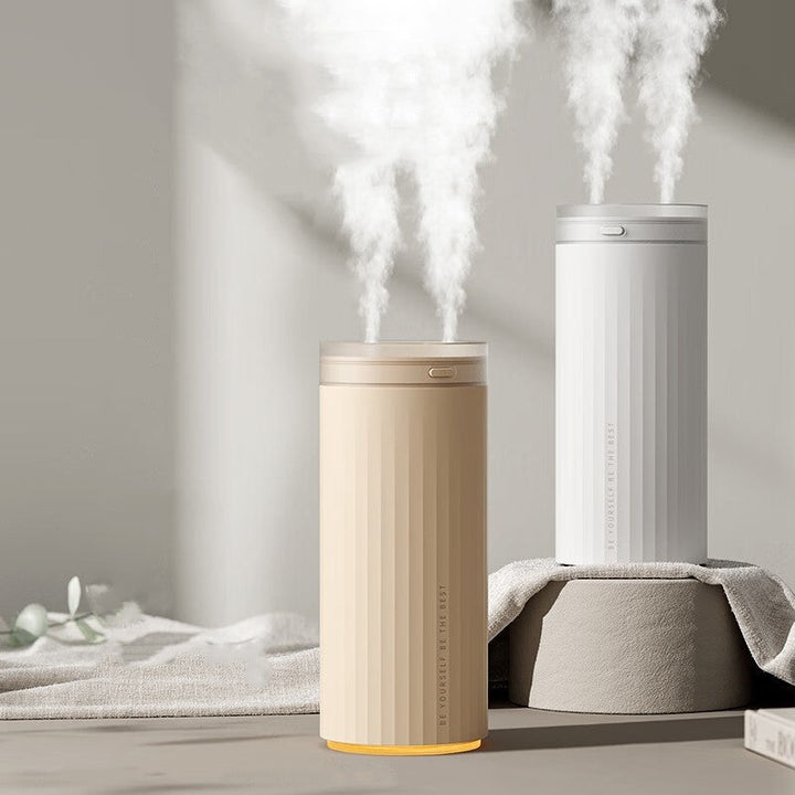 BowLift | Mini Portable Silent Double Mist Volume Humidifier