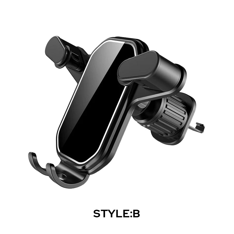 BowLift | Hook Mount Car Mobile Phone Bracket