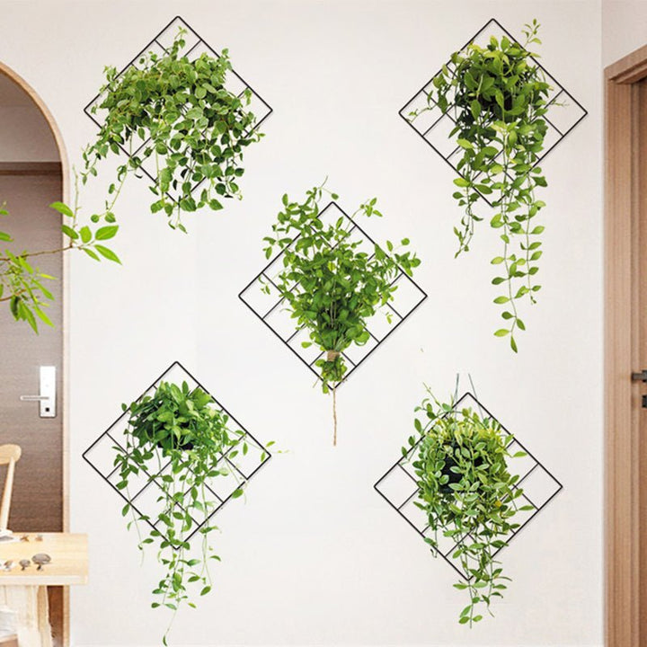 BowLift | Plant stickers - Illusion of realistic plants - Decorate in style