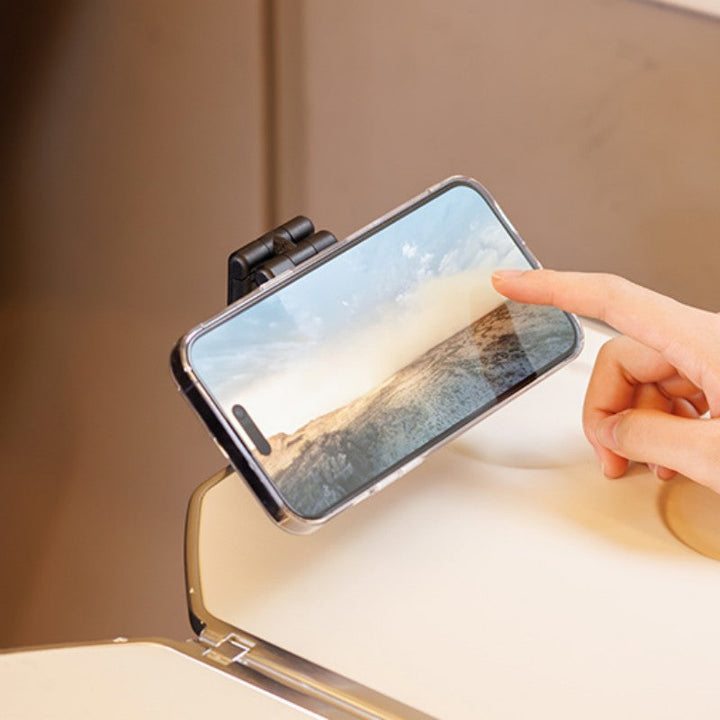 BowLift | Travel Portable Folding Magnetic Phone Stand