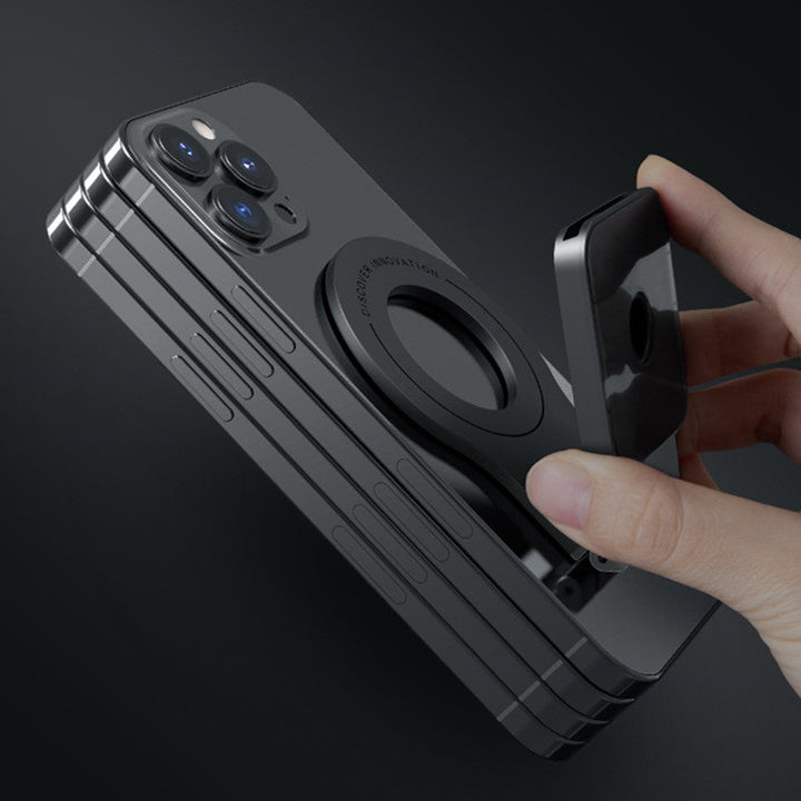 BowLift | Detachable Magnetic Suspension Car Mobile Phone Holder