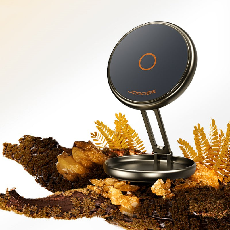 BowLift | Multifunctional Compact Foldable Magnetic Phone Stand