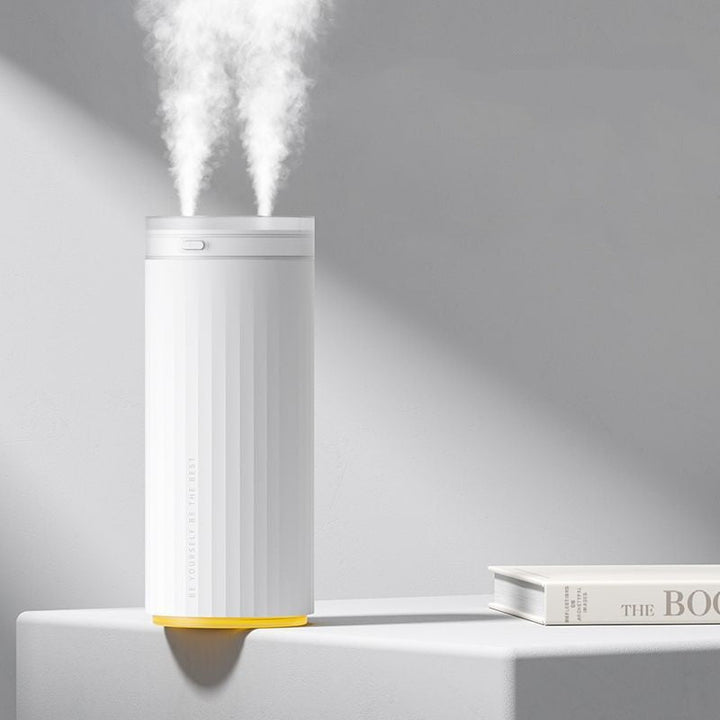 BowLift | Mini Portable Silent Double Mist Volume Humidifier