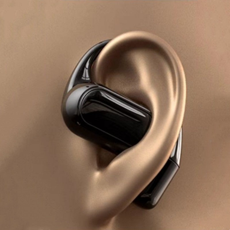 BowLift | Wireless Noise-Canceling Bluetooth Earbuds With Ear Hooks
