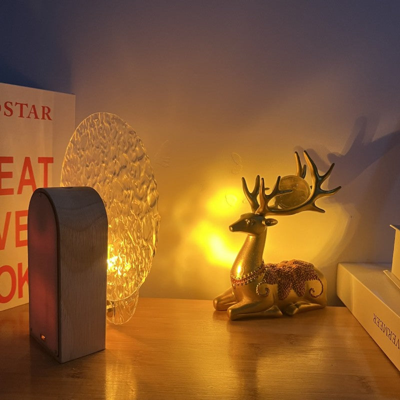 BowLift | Sunset Water Ripple Atmosphere Lamp