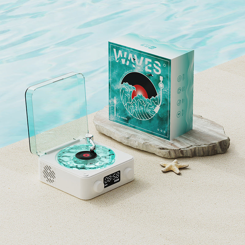 BowLift | Ripple Wireless Bluetooth White Noise Sleep Sound Speaker