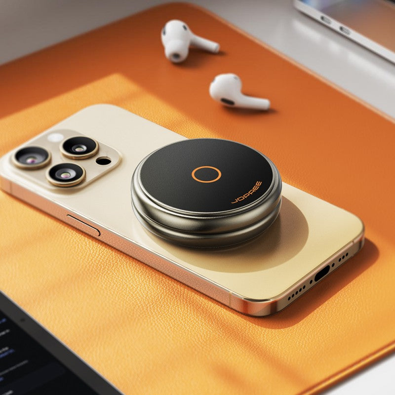 BowLift | Multifunctional Compact Foldable Magnetic Phone Stand