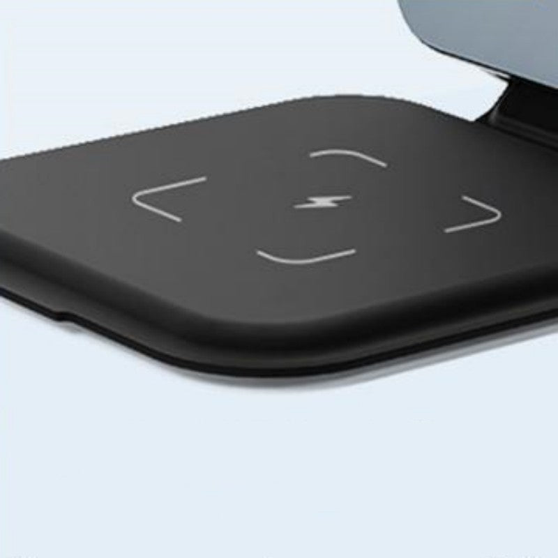 BowLift | Three-In-One Foldable Magnetic Wireless Charging Stand