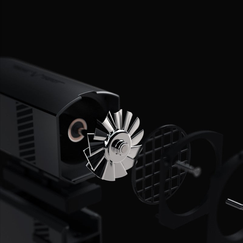 BowLift | Handheld High-Speed Turbine Electric Air Blower