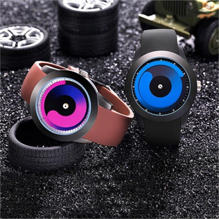 BowLift | Creative Night Light Waterproof Concept Watch