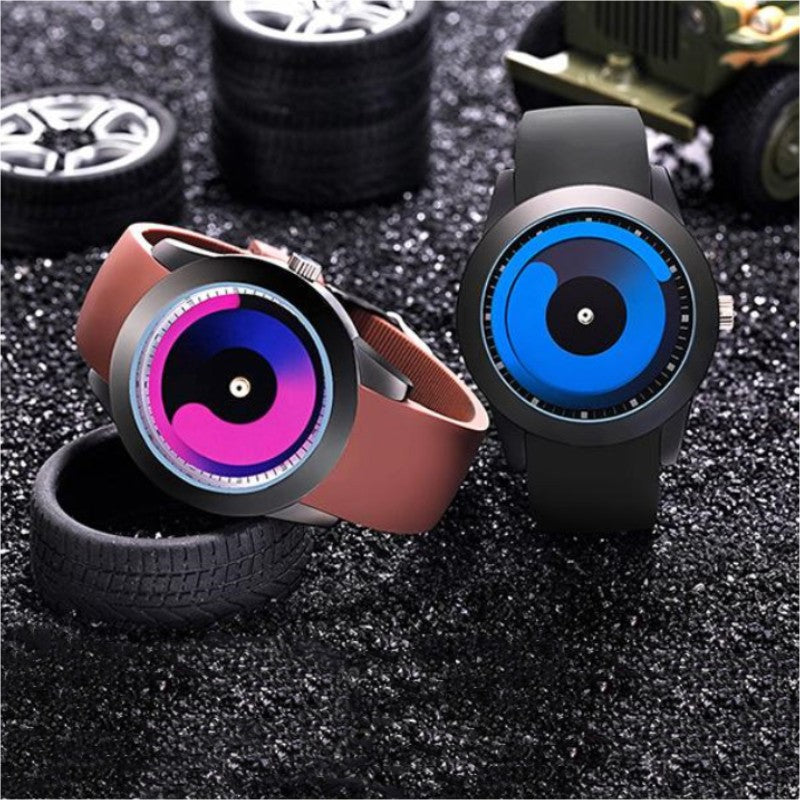 BowLift | Creative Night Light Waterproof Concept Watch