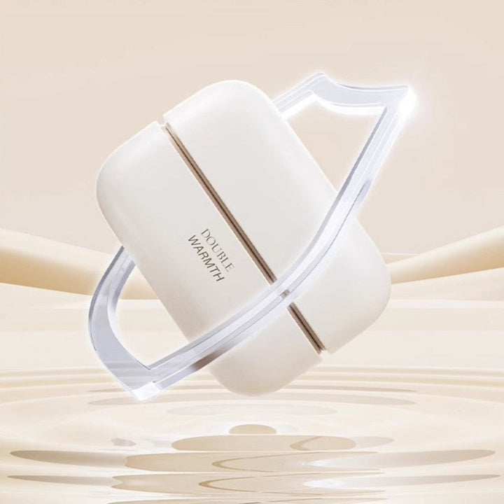 BowLift | Portable 2-in-1 Magnetic Heating Hand Warmer & Charger