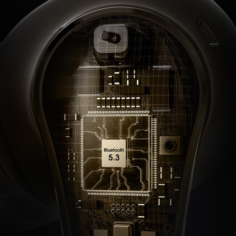 BowLift | Automatic Mechanical Warehouse Noise-Canceling Bluetooth Earphones