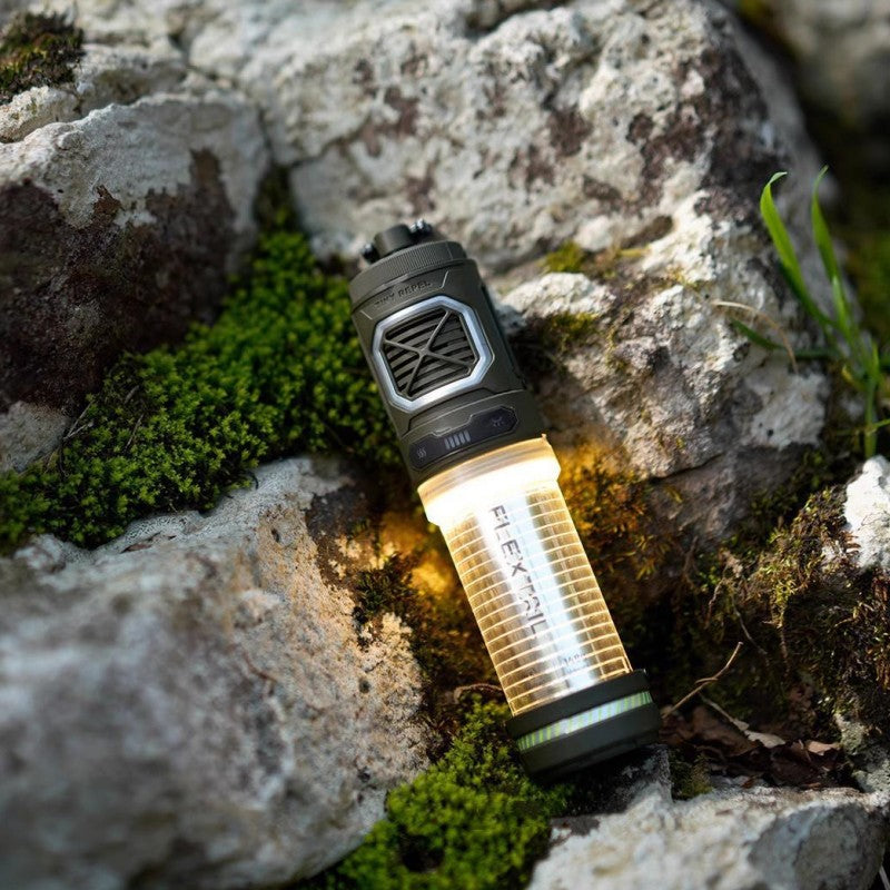 BowLift | Outdoor Portable Mosquito Repellent And Lighting Lamp