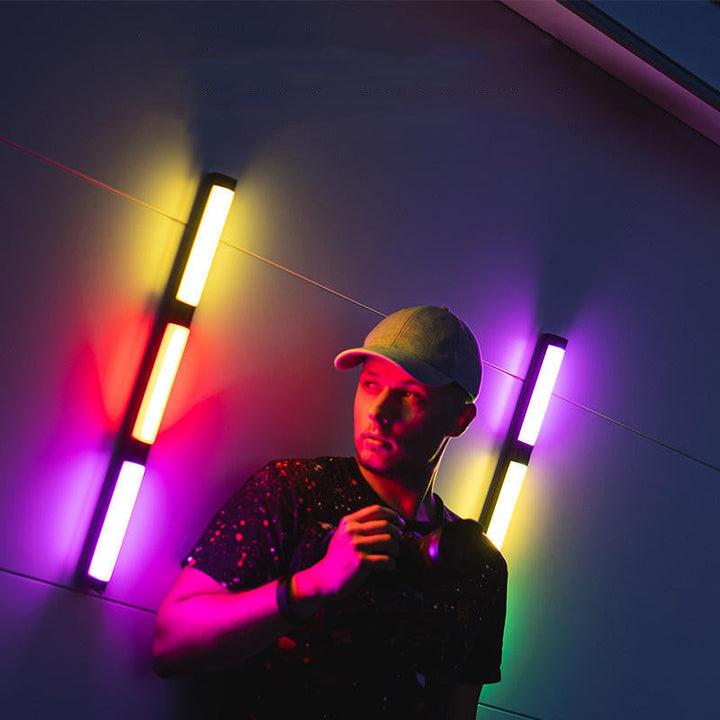 BowLift | RGB Magnetic Portable Fill Light Stick