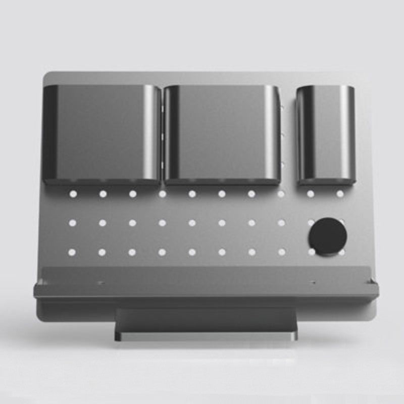 BowLift | Ultra-thin Vertical Desktop Storage Rack, with Minimalist Design, Free Combination, Vertical Storage, for Home & Office