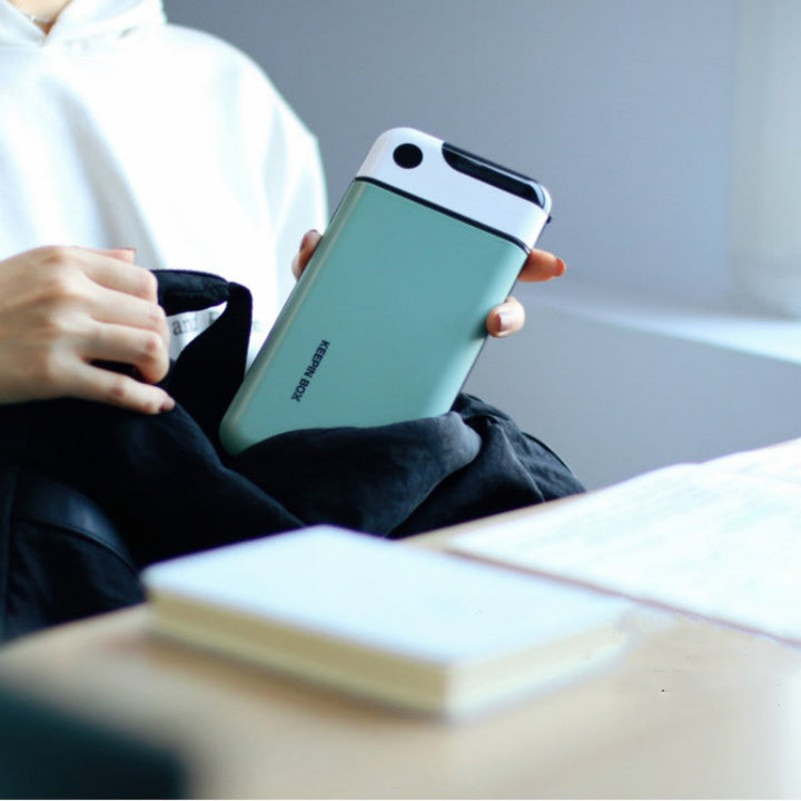 BowLift | Time Management Marvel - Self-Discipline Timed Lock Phone Box