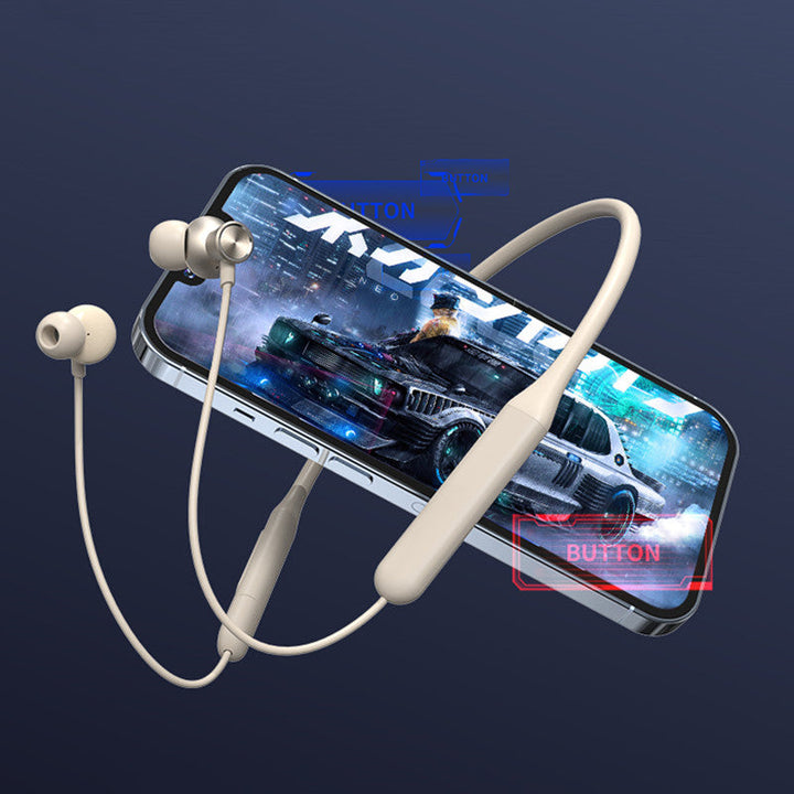 BowLift | Wireless Bluetooth Hanging In-Ear Earphones