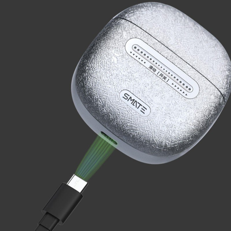 BowLift | Mini Rechargeable Full-Body Washable Dual Blade Shaver