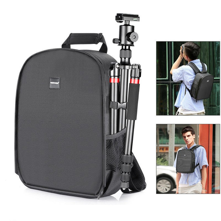 BowLift | Outdoor Convenient Dual Shoulder Camera Storage Backpack