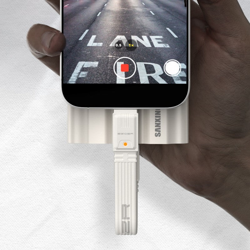 BowLift | USB4 Short Dual Male to Male 8K60Hz Data Cable