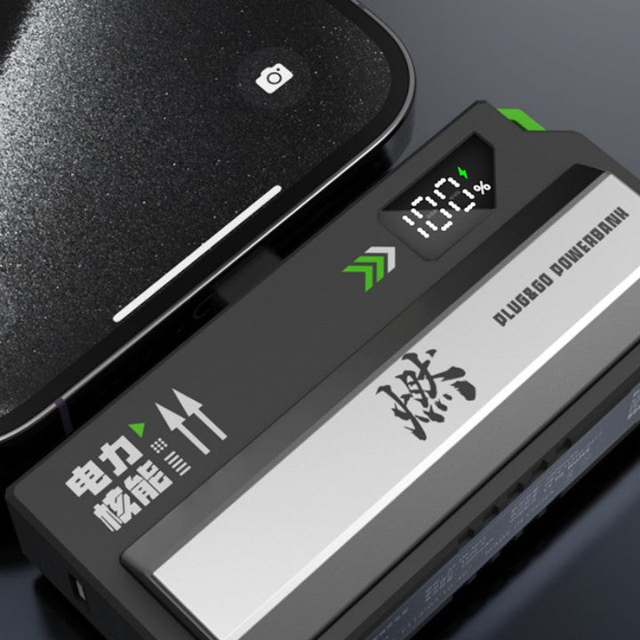 BowLift | 5000mAh Mini Portable Capsule Power Bank