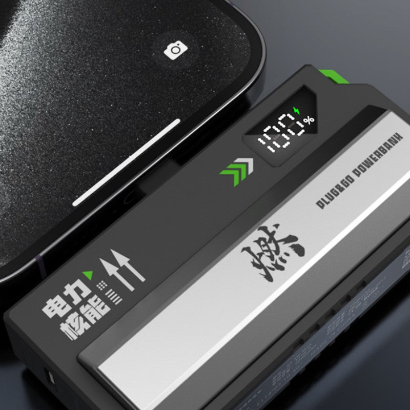 BowLift | 5000mAh Mini Portable Capsule Power Bank