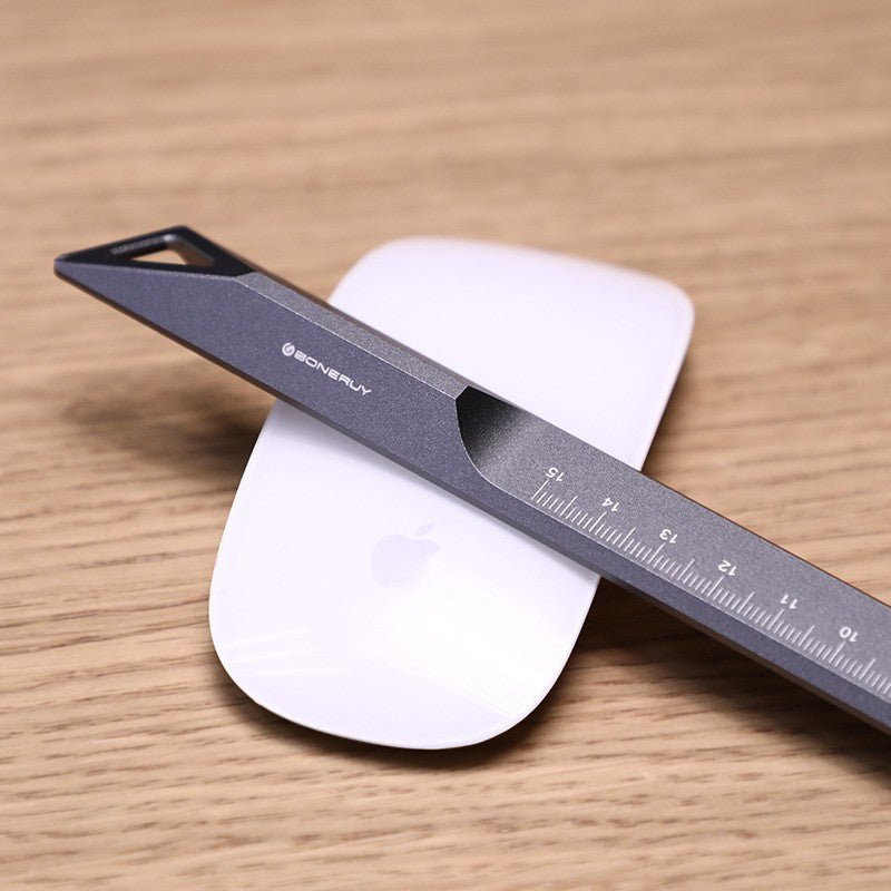 BowLift | Multi-Functional Drawing And Drafting Aluminum Alloy Ruler