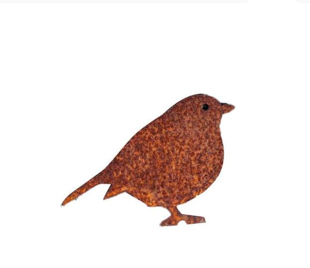 BowLift | Decorative Metal Bird Stylish Accent in Your Interior