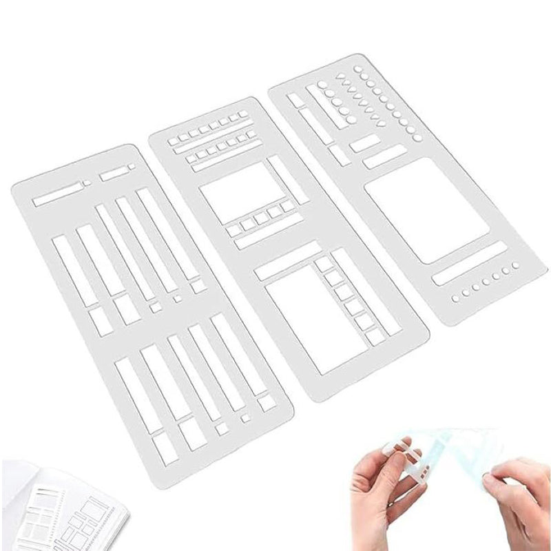 BowLift | Flexible diary template