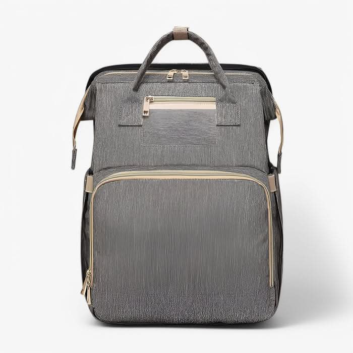 BowLift | 2-in-1 Travel Bag with Foldable Baby Lounger for Comfortable Travel