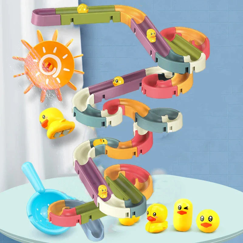 BowLift | Duck and Slide
