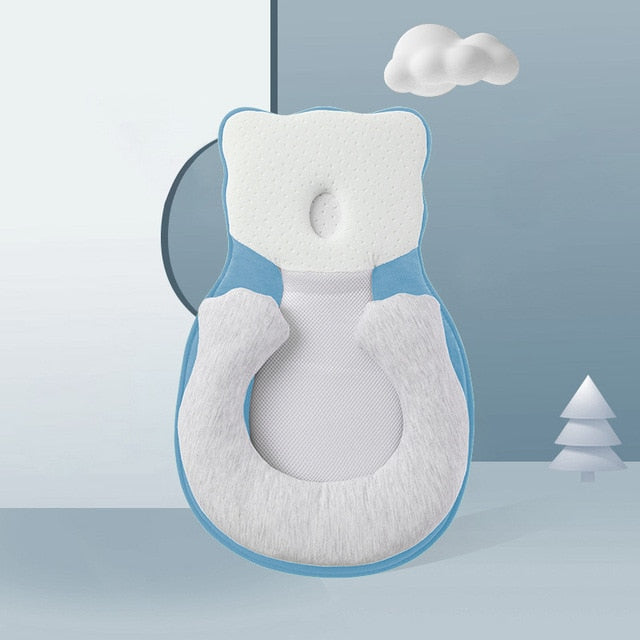 BowLift | Baby Anti Roll Mold Pillow