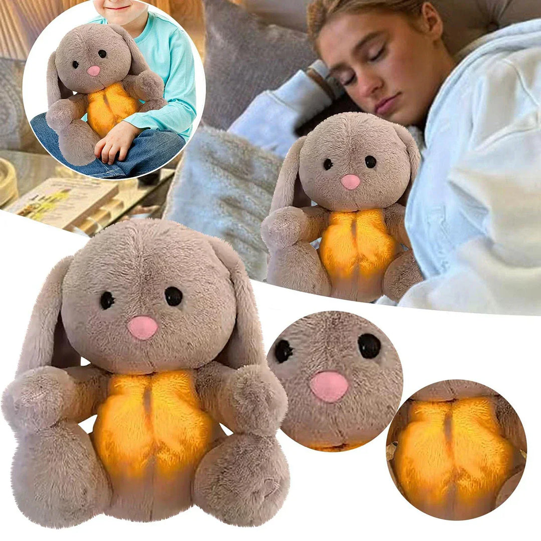 BowLift | Bunny for Falling Asleep Tenderness, Calm and Safe Arms of Sleep