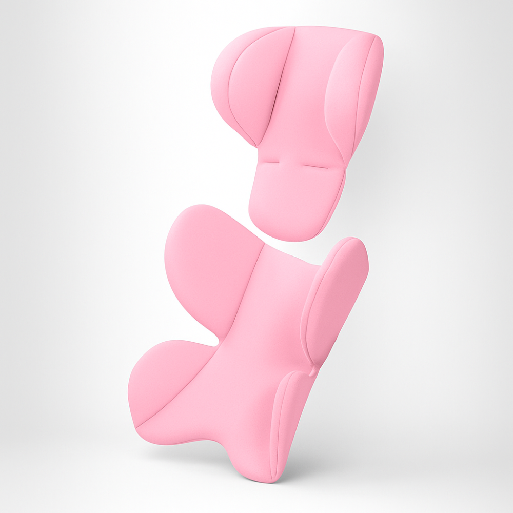 BowLift | Baby Car Seat Cushion Newborn Toddler Support Pad