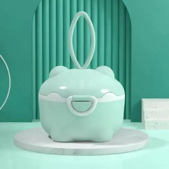 BowLift | Baby milk powder container with free milk scoop