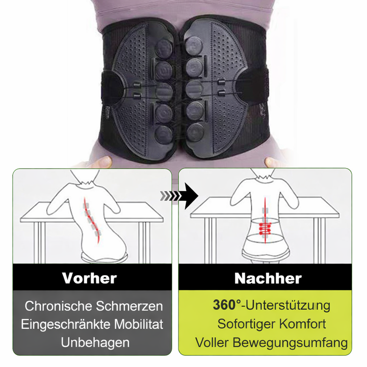FlexiCore — Noticeable freedom & lightness for your pain-free back all day long | Bowlift