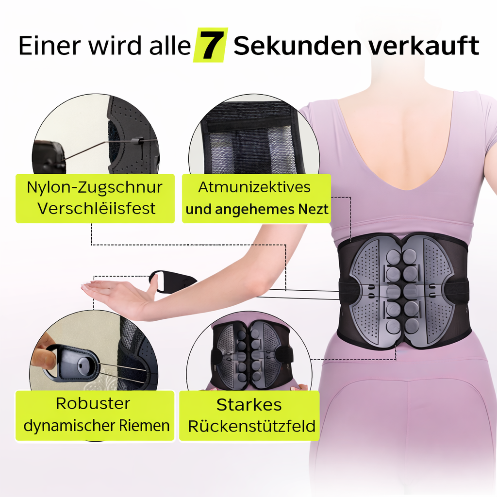 FlexiCore — Noticeable freedom & lightness for your pain-free back all day long | Bowlift