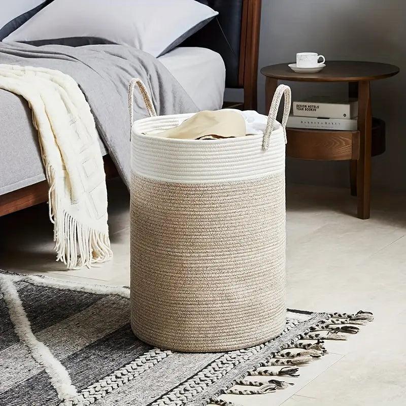 BowLift | HavenClean - Stylish Laundry Hamper