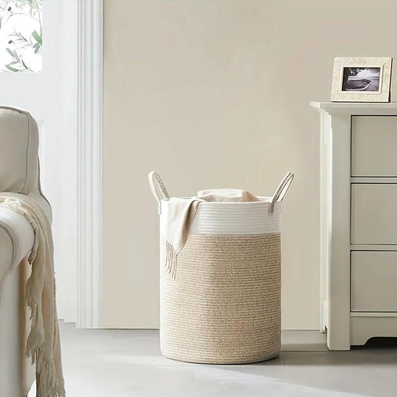 BowLift | HavenClean - Stylish Laundry Hamper
