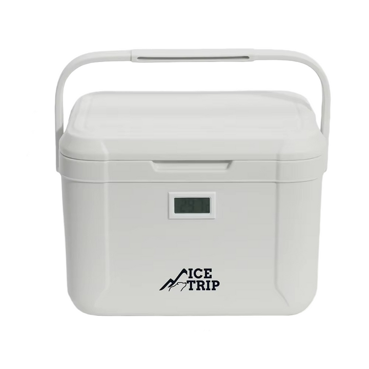 Portable Mini Freezer for Car and Camping Compact Design | Bowlift