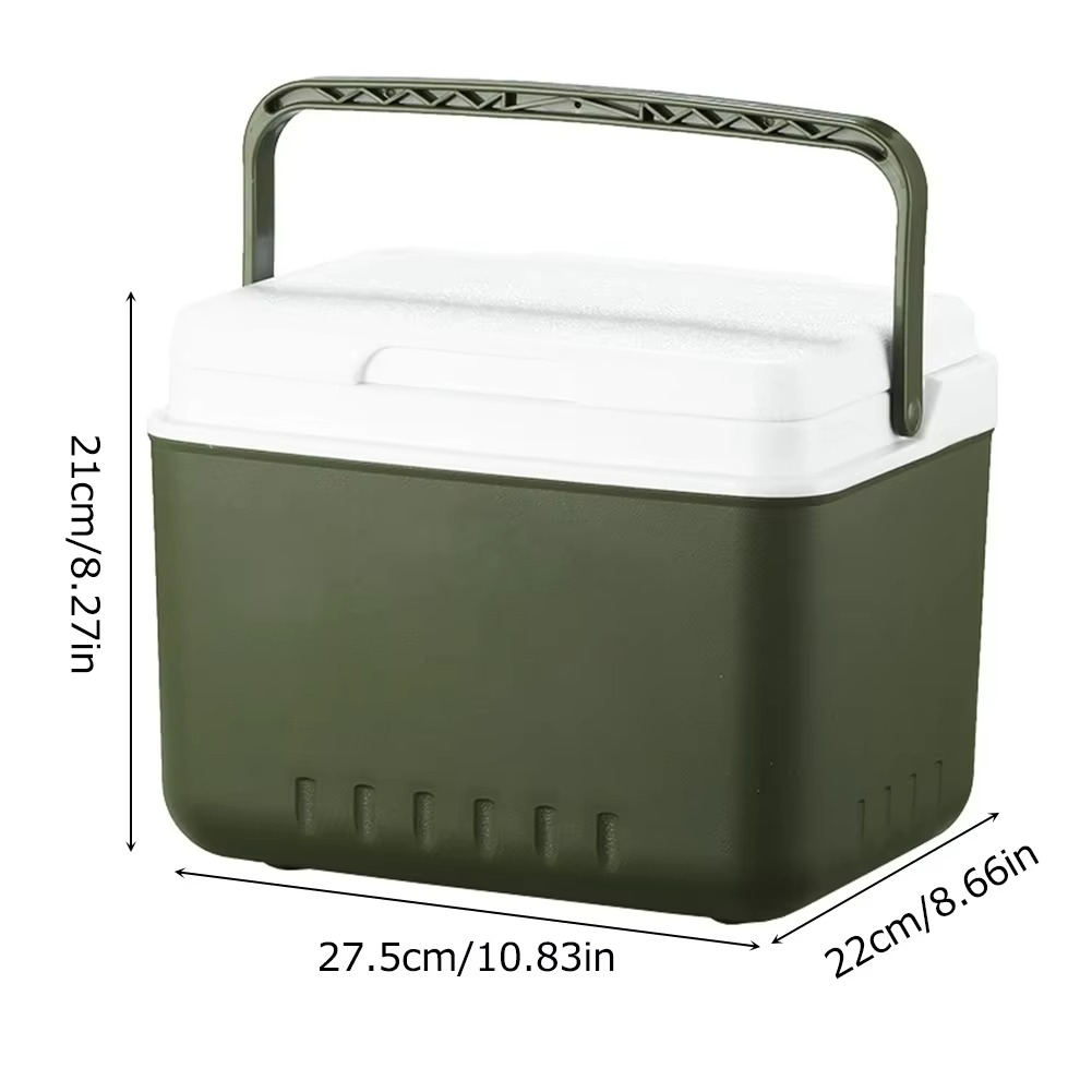Portable Mini Freezer for Car and Camping Compact Design | Bowlift