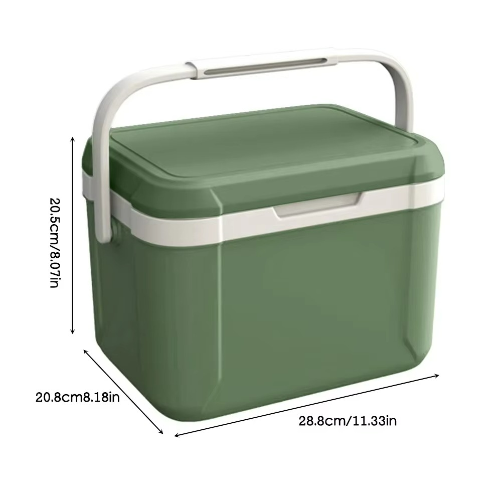 Portable Mini Freezer for Car and Camping Compact Design | Bowlift