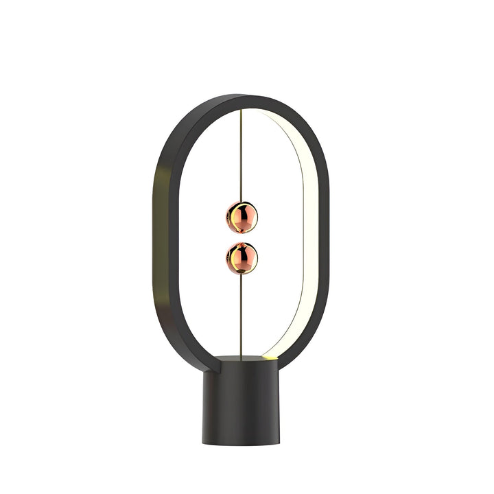 BowLift | Elegant LED BalanceGlow Lamp – Refined Atmosphere & USB Charging