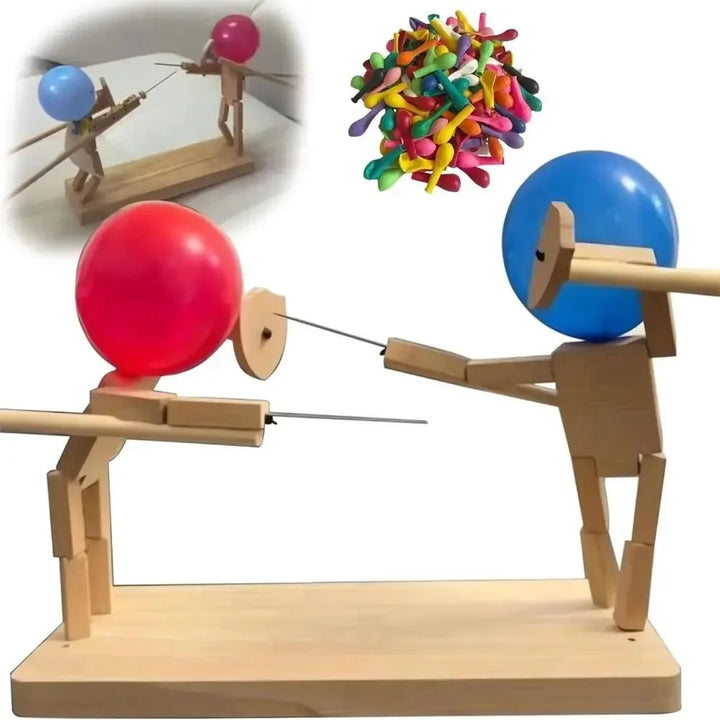 BowLift | Bamboo Sword Duel