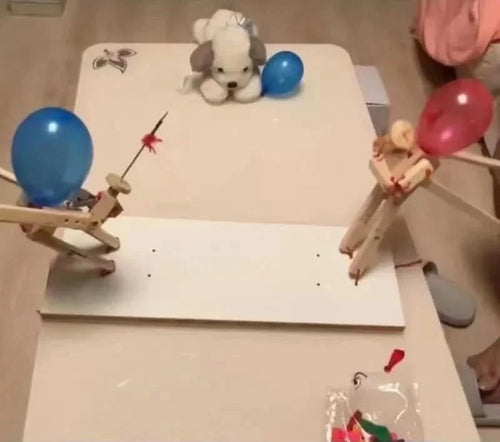 BowLift | With cannons & balloons for exciting party battles