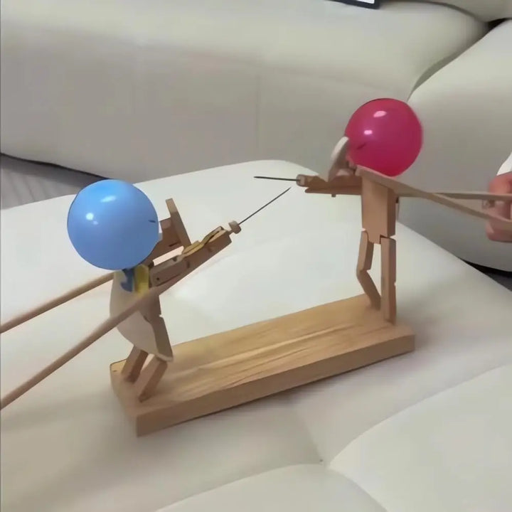 BowLift | Bamboo Sword Duel