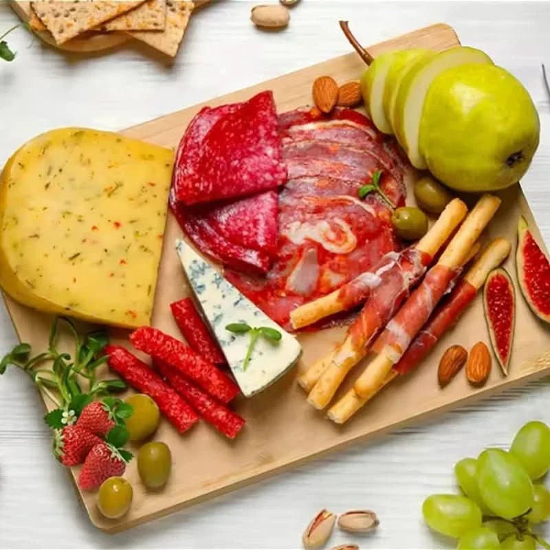 BowLift | Bamboo Cutting Board for Sustainable Cooking