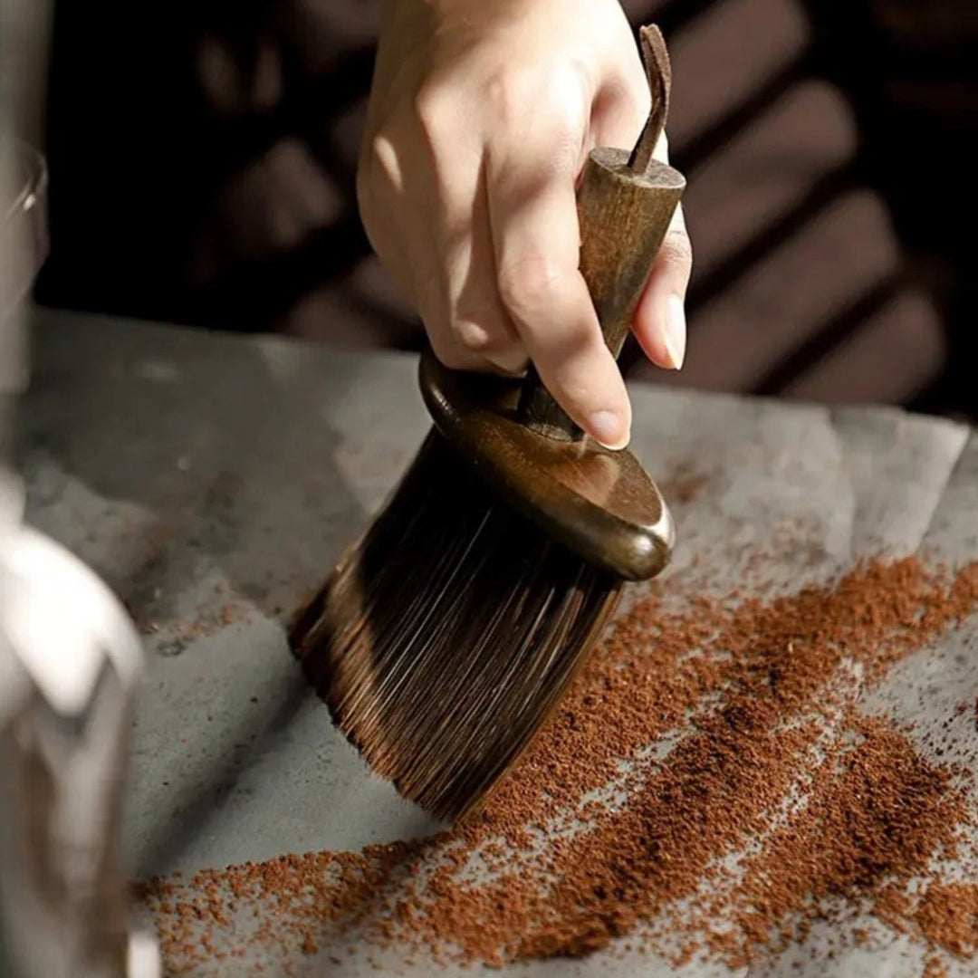 BowLift | Barista Wooden Cleaning Brush